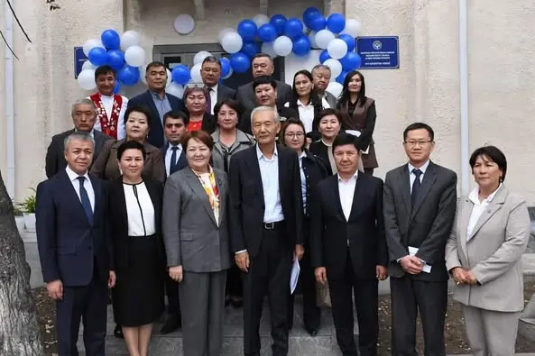 Подробнее о статье 2 октября 2024 года, в Бишкеке, в торжественной обстановке, с участием официальных лиц и руководителей учебных заведений и ЦПО, прошло открытие Центра сертификации и валидации при Министерстве образования и науки КР