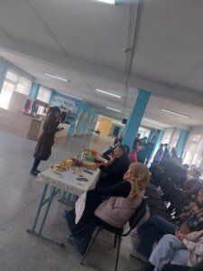 Подробнее о статье «Нооруз в колледже: праздник единства, культур и весеннего обновления»