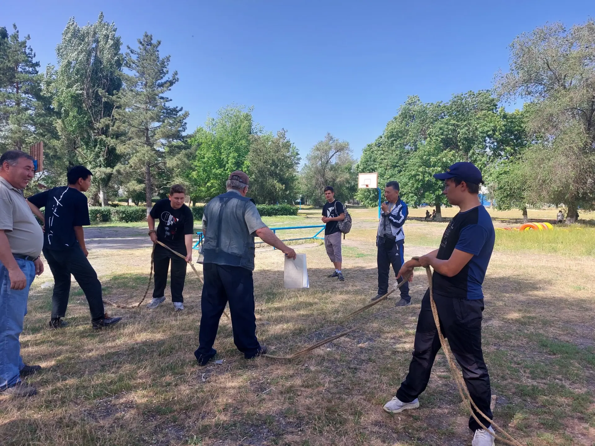 Подробнее о статье Традиционный «День Здоровья» в колледже — спорт, энергия и командный дух!