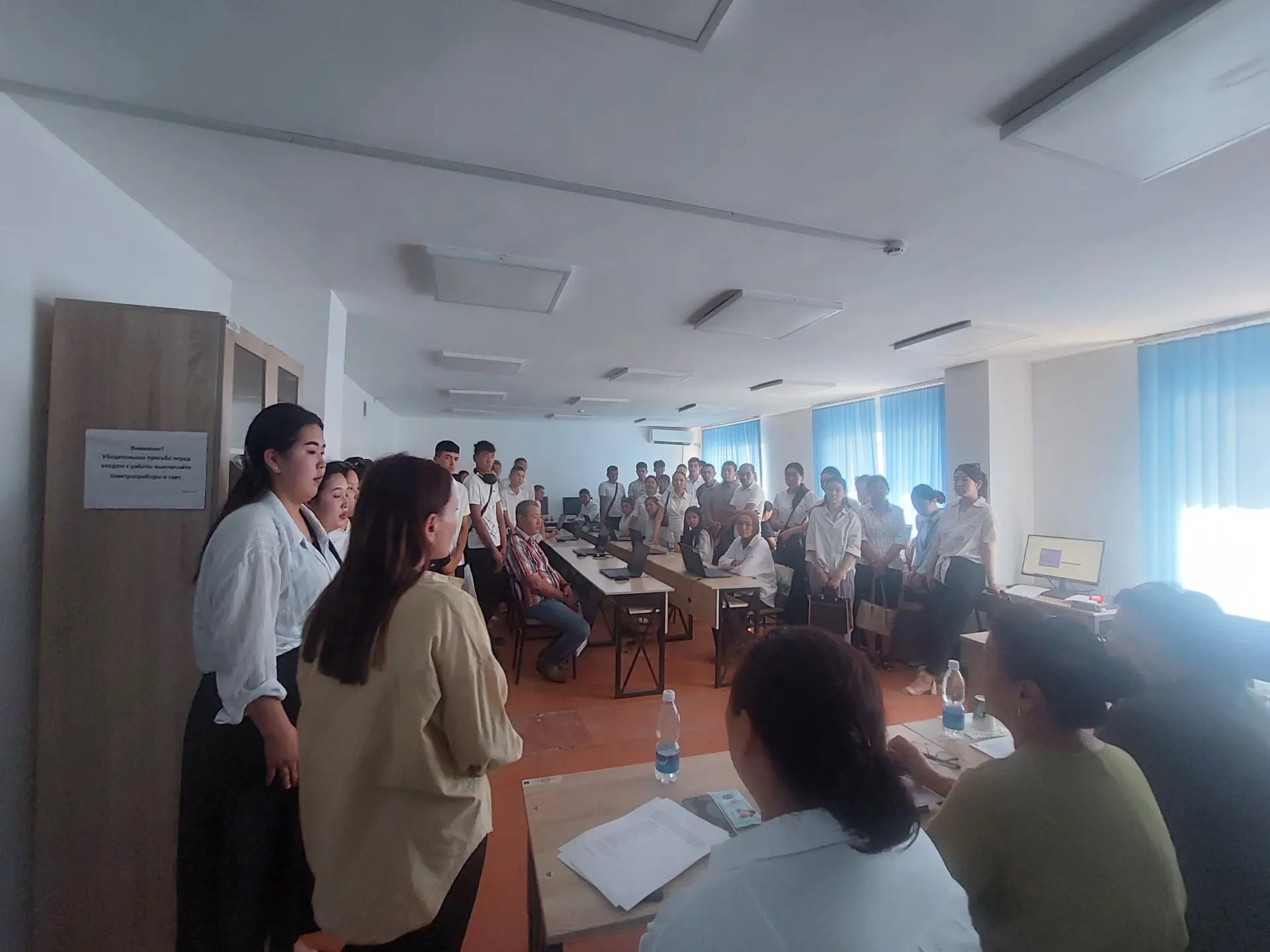 Подробнее о статье 🎓 19 и 20 июня в колледже прошёл Государственный Комплексный Экзамен!📚