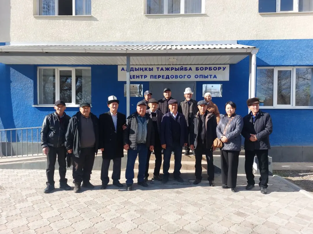 Подробнее о статье Встреча выпускников Токмокского колледжа — выпуск 1985 года!