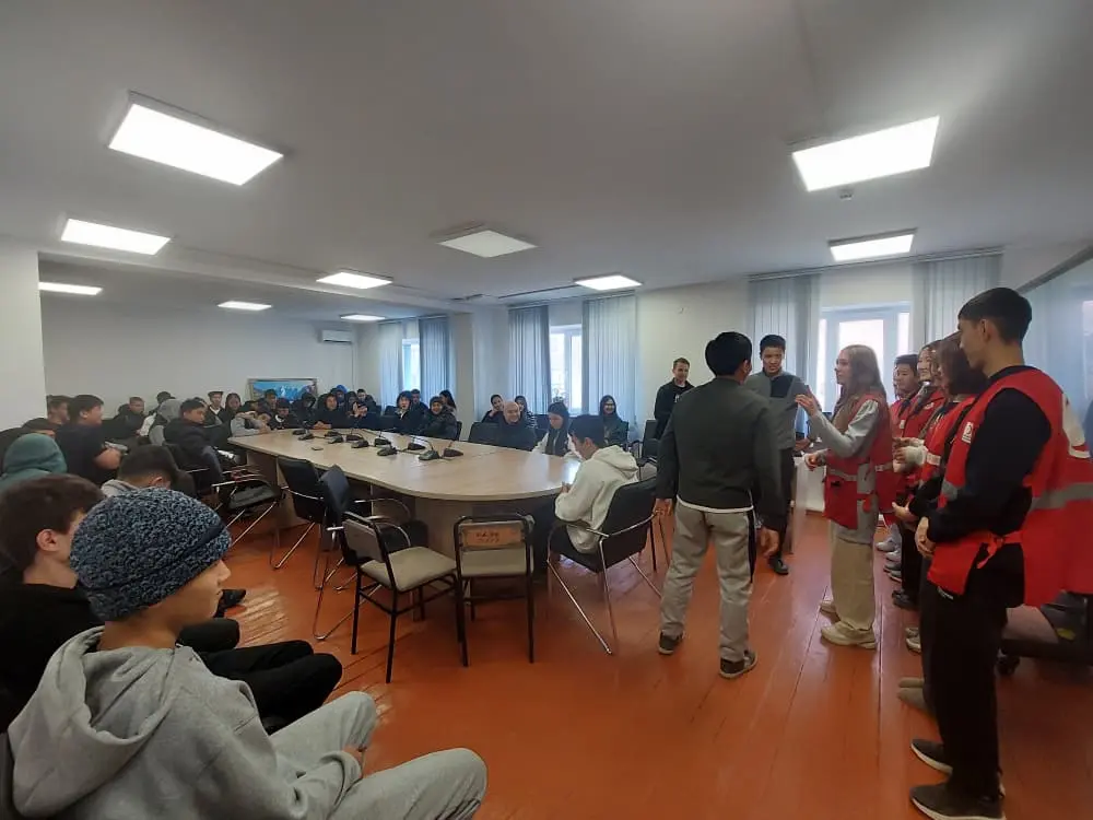 Подробнее о статье Тренинг по профилактике СПИДа