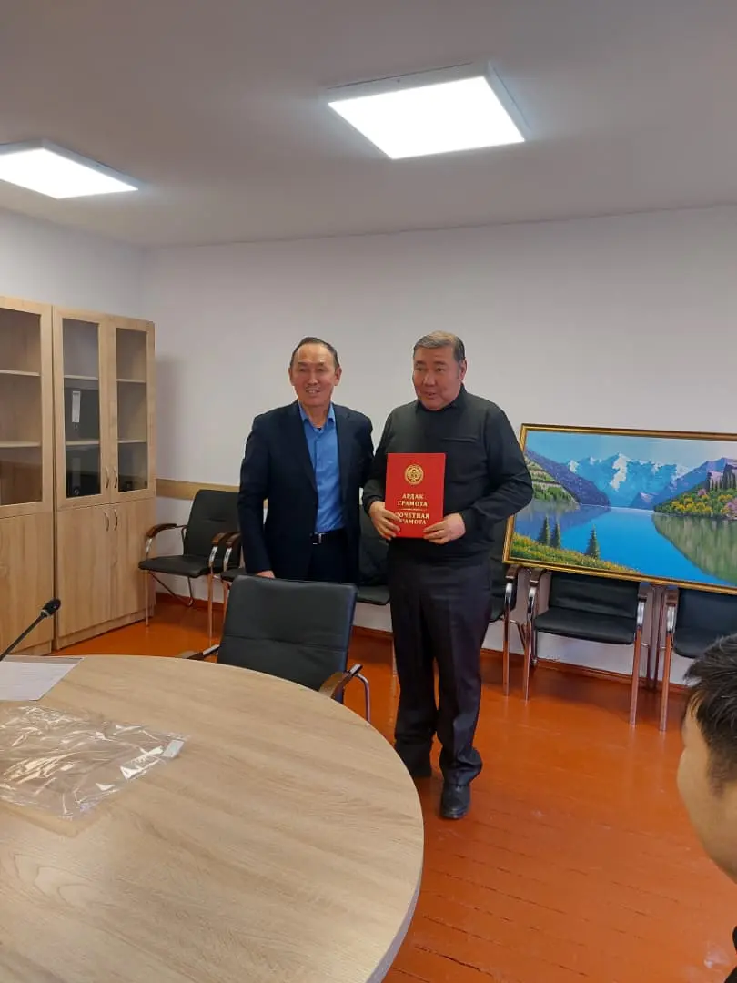 Подробнее о статье Наши преподаватели награждены почётными грамотами